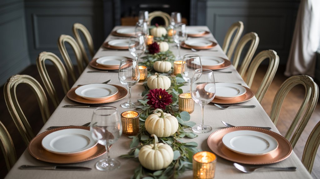 table decoration tips shared