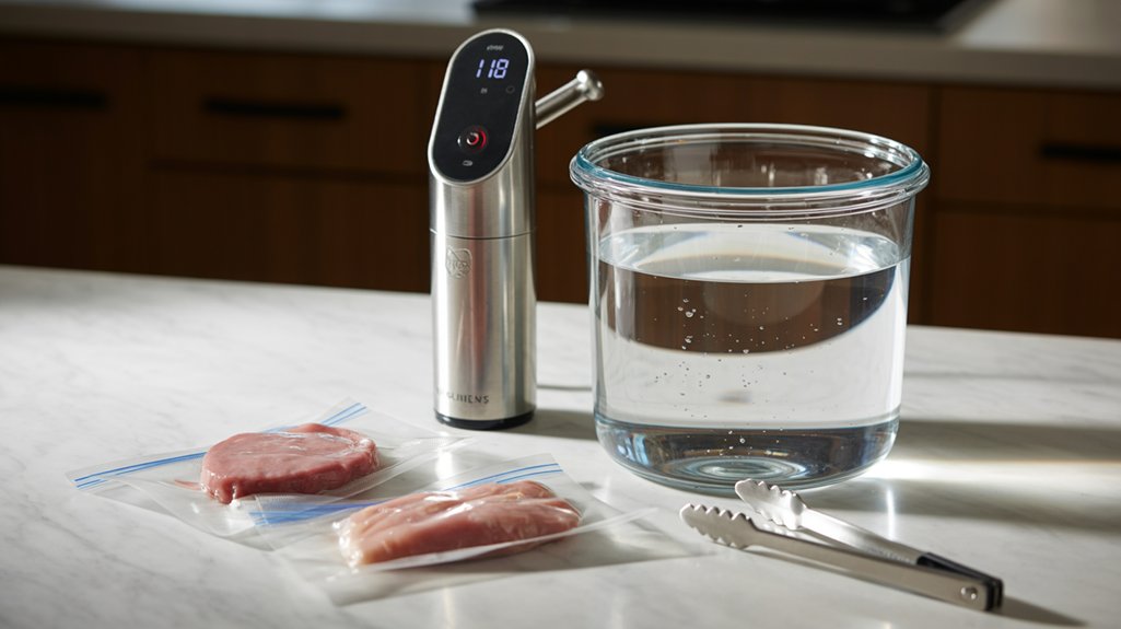 essential sous vide equipment list